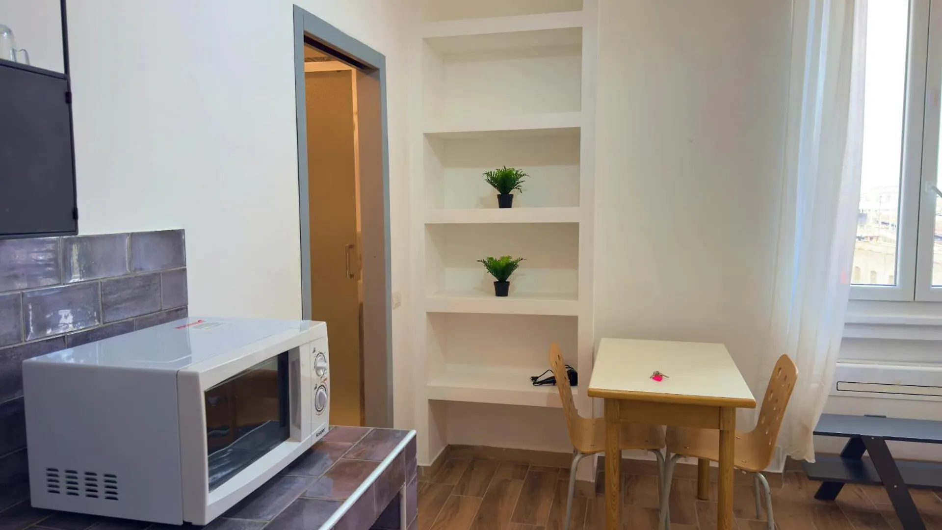 Apartment Appartme - Schiapparelli 1.1 Milan